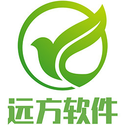 远方软件的LOGO