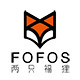 fofos两只福狸旗舰店的LOGO