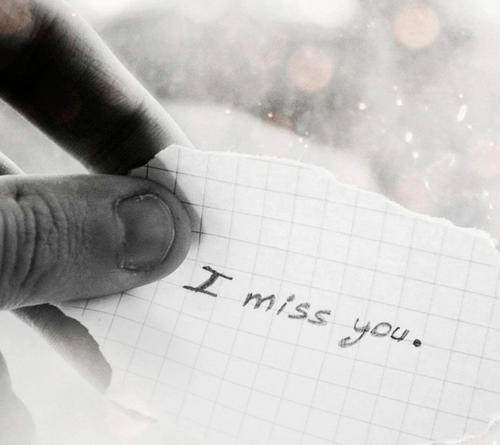 Miss You 礼物