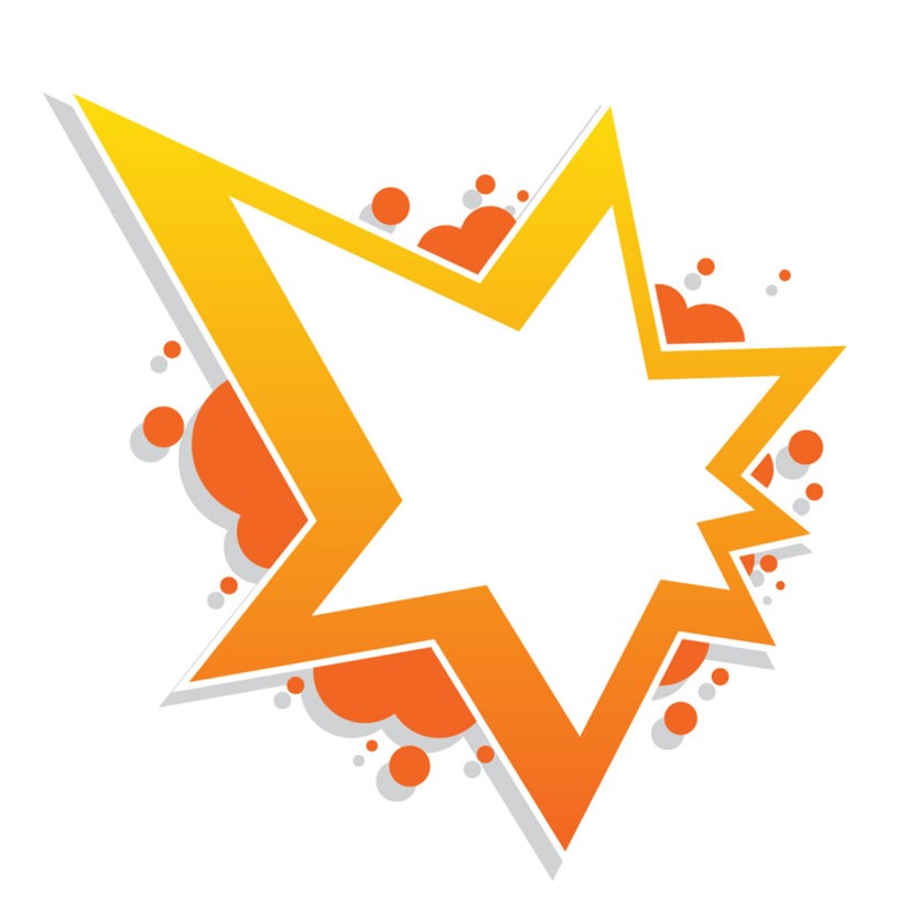 星星生活家居馆的LOGO