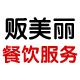 万客居家日用专营店的LOGO