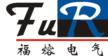 上海福熔电气的LOGO