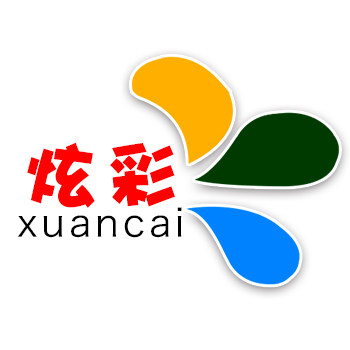 炫彩车漆工厂店