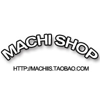 麻吉黑店的LOGO