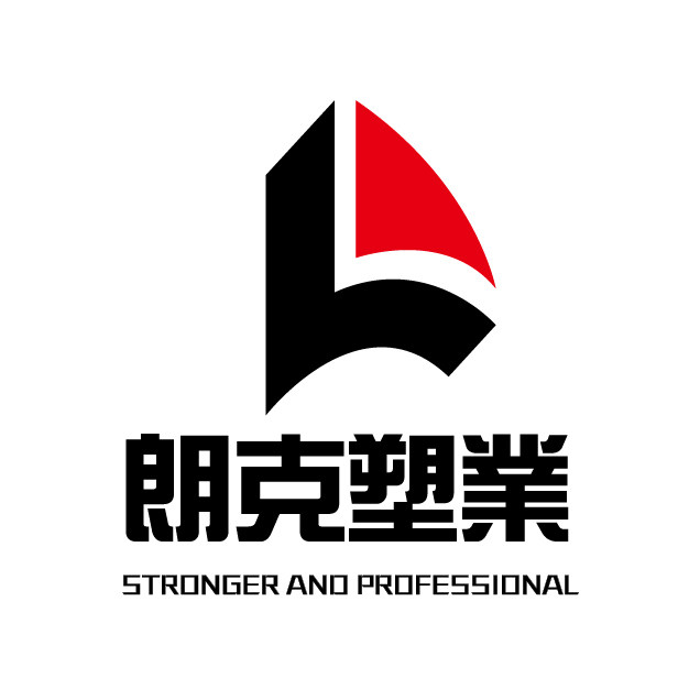 朗克包装塑业的LOGO