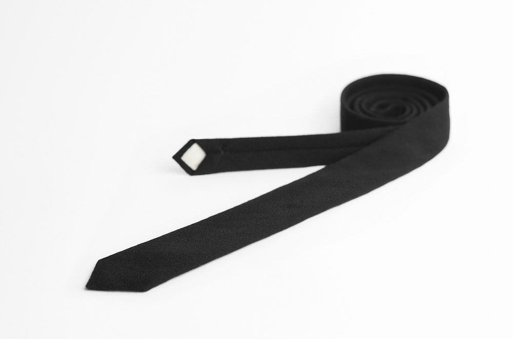 tailored neckwear