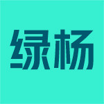 绿杨旗舰店的LOGO