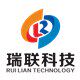 瑞联点卡专营店的LOGO