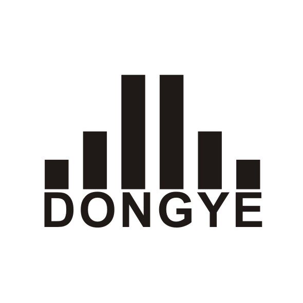 东业条码印刷工厂的LOGO