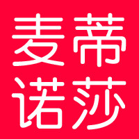 肌琳莎化妆品形象店的LOGO