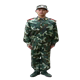 军人药材栈的LOGO