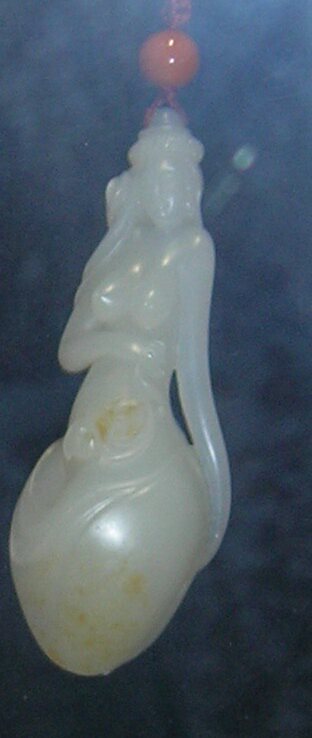 颜如玉和田玉工厂珠宝店的LOGO