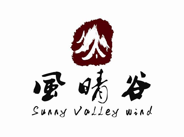 风晴谷农庄的LOGO