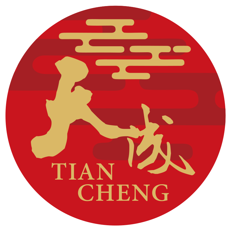 深圳天成食品专营店的LOGO