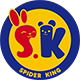 spiderking玩具旗舰店的LOGO