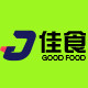 佳食餐饮服务的LOGO