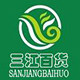三江百货的LOGO