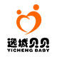 逸城贝贝母婴旗舰店的LOGO