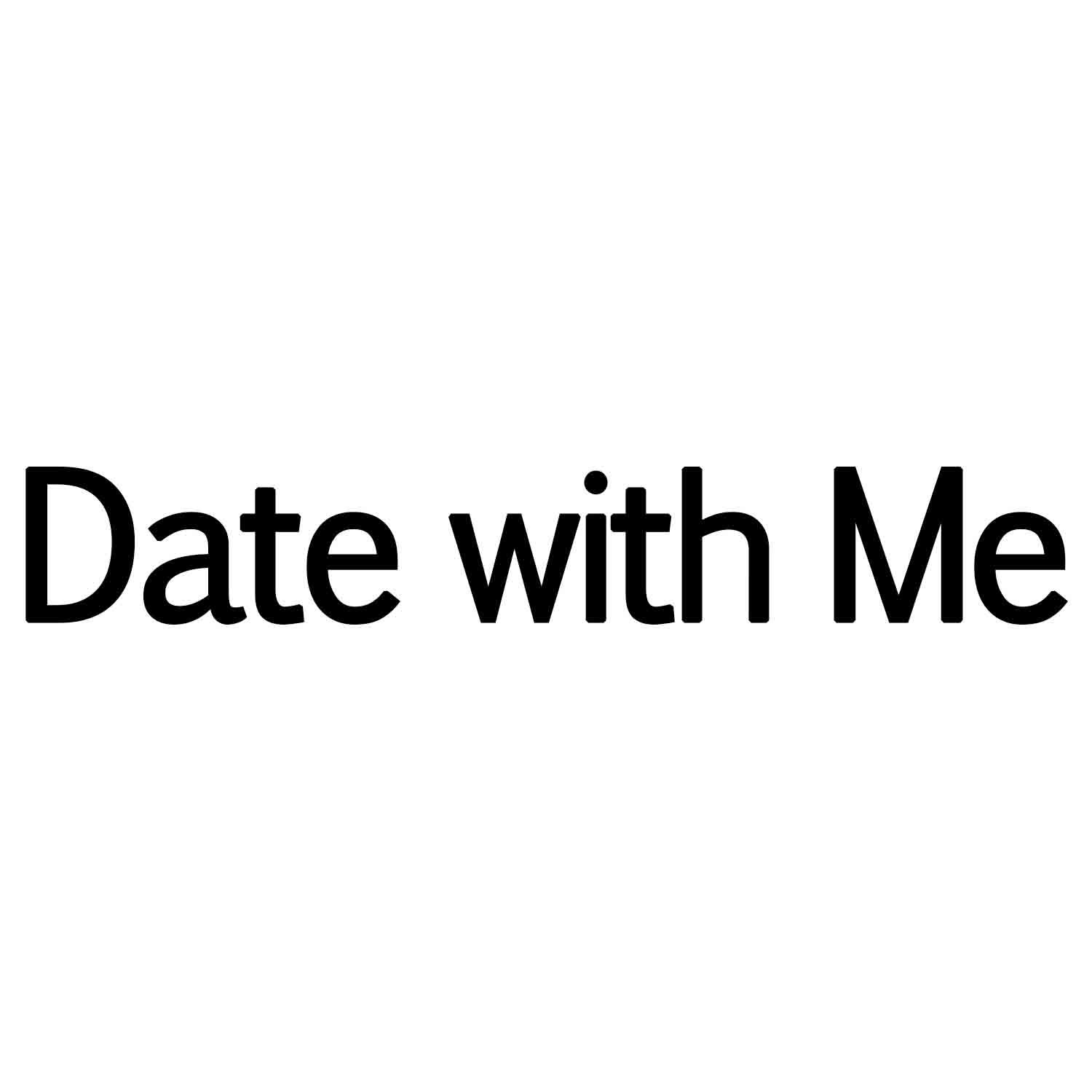 Date with Me