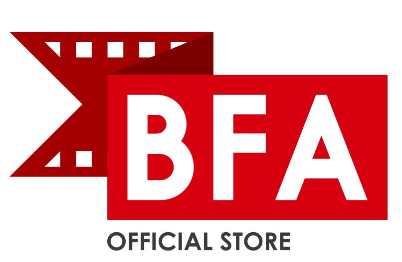 北京电影学院纪念品馆的LOGO