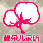 棉朵儿家居馆的LOGO