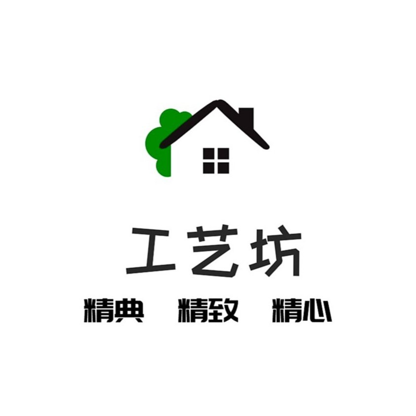 工艺坊直销店的LOGO