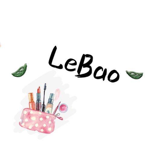 LeBao美妆海淘馆的LOGO