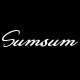 SUMSUM原创惊喜的LOGO