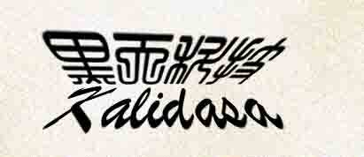 黑天科技的LOGO