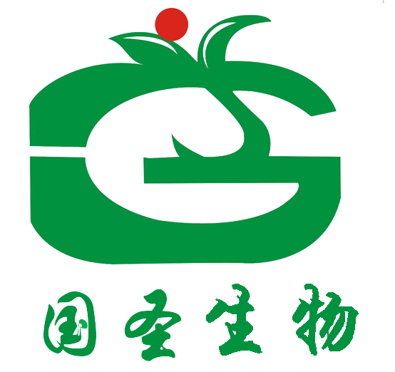 国圣健康养生工坊的LOGO