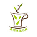大胡环保纸杯的LOGO