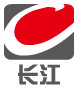 长江阀门管件的LOGO