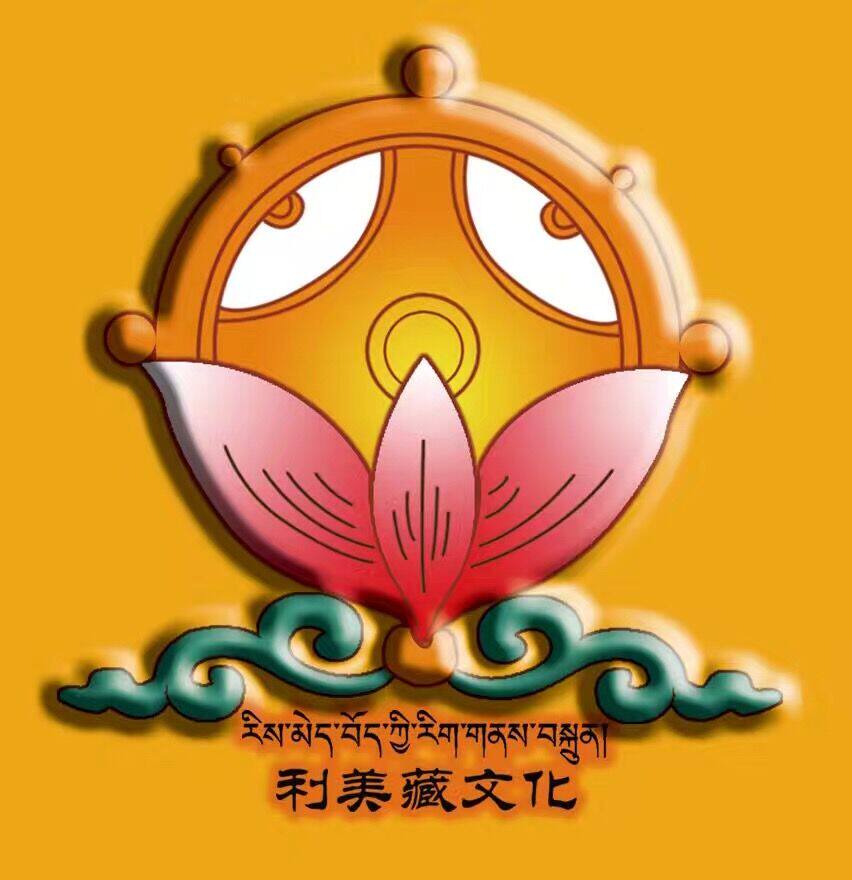 利美藏文化的LOGO