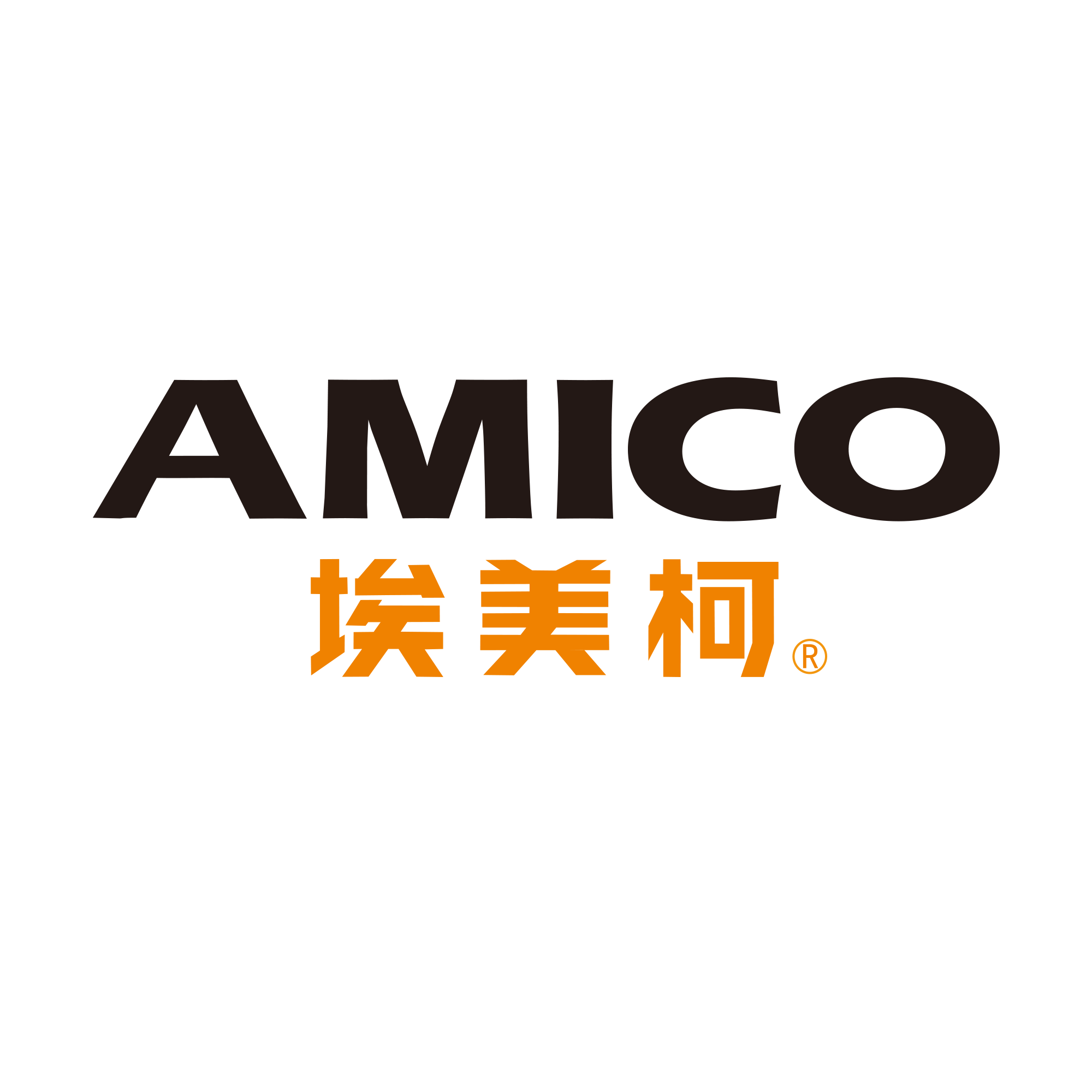 埃美柯厨卫生活馆的LOGO