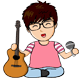 浪琴吉他