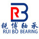 丽水锐博轴承的LOGO