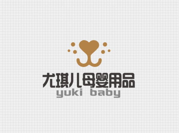 尤琪儿母婴用品的LOGO