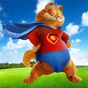 加菲猫宠物吧