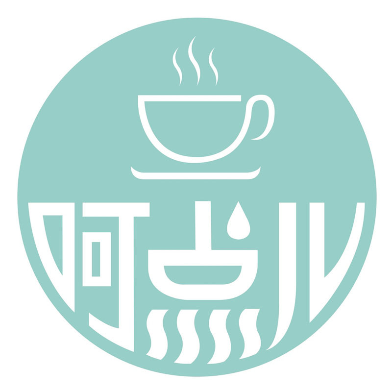 呵点儿旗舰店的LOGO