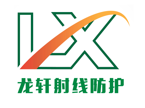 优选龙轩射线材料商城的LOGO