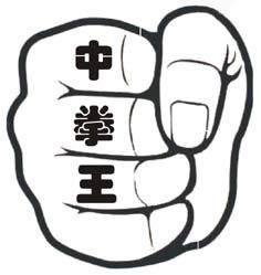 中拳王直销店的LOGO