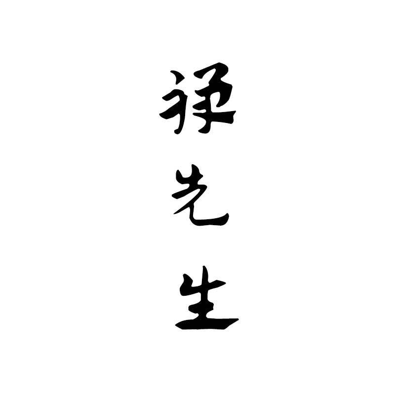 禅先生
