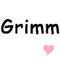 Grimm格林童话的LOGO