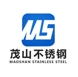 兴化市茂山不锈钢制品厂的LOGO