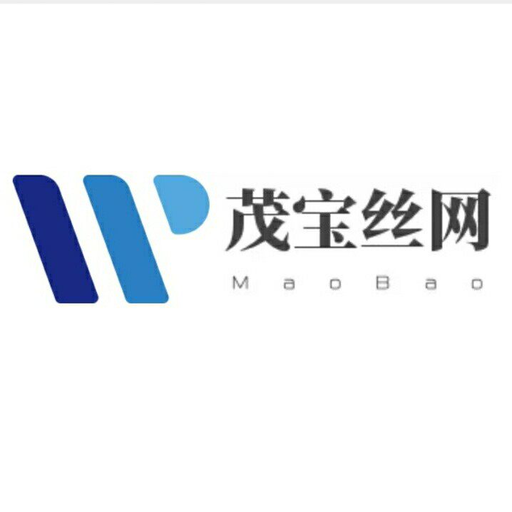 茂宝丝网金属厂的LOGO