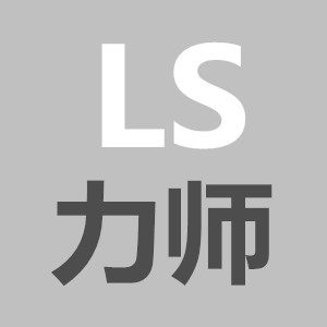 力师户外渔具店的LOGO