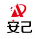 安己旗舰店的LOGO