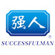 强人食品旗舰店的LOGO