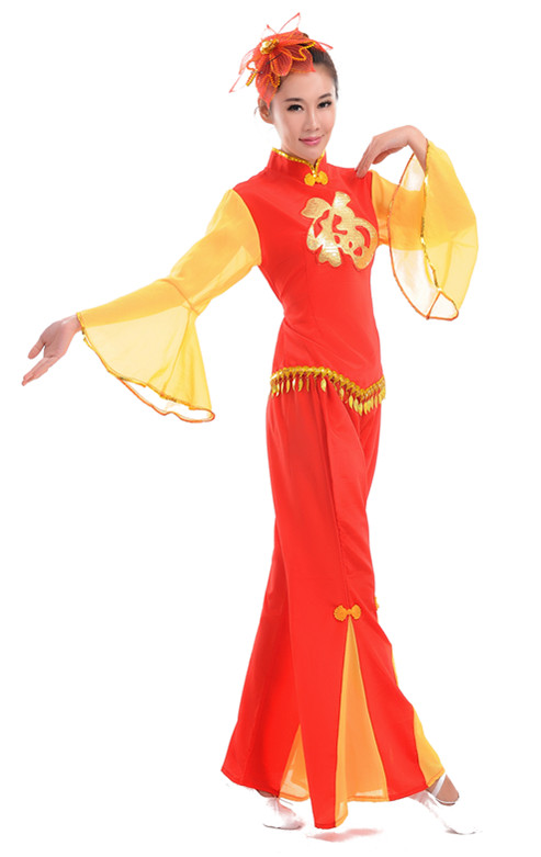 靓衣阁舞蹈服饰811