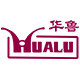 华鲁旗舰店的LOGO